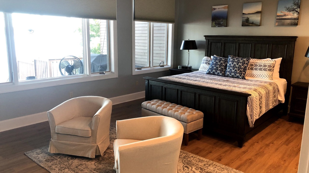Photo of Bedroom in North Lake George