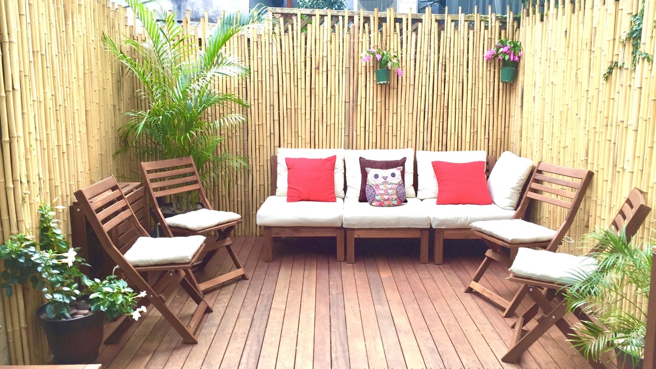 Photo of Patio Balcony in Surry Hills