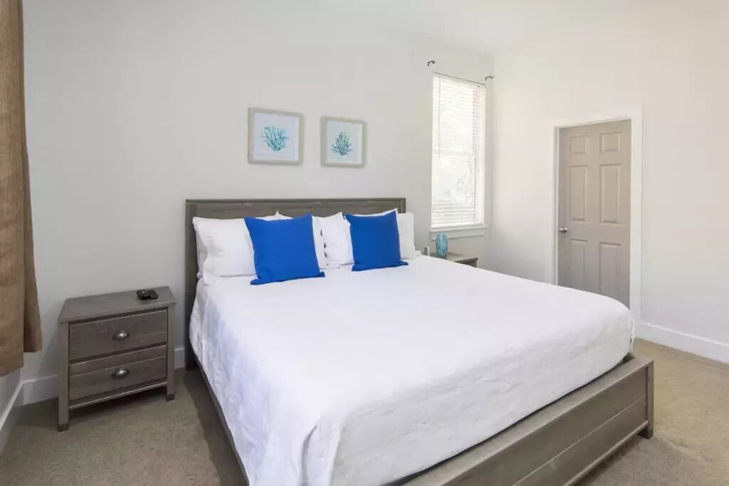 Photo of Bedroom in White's Gulfview