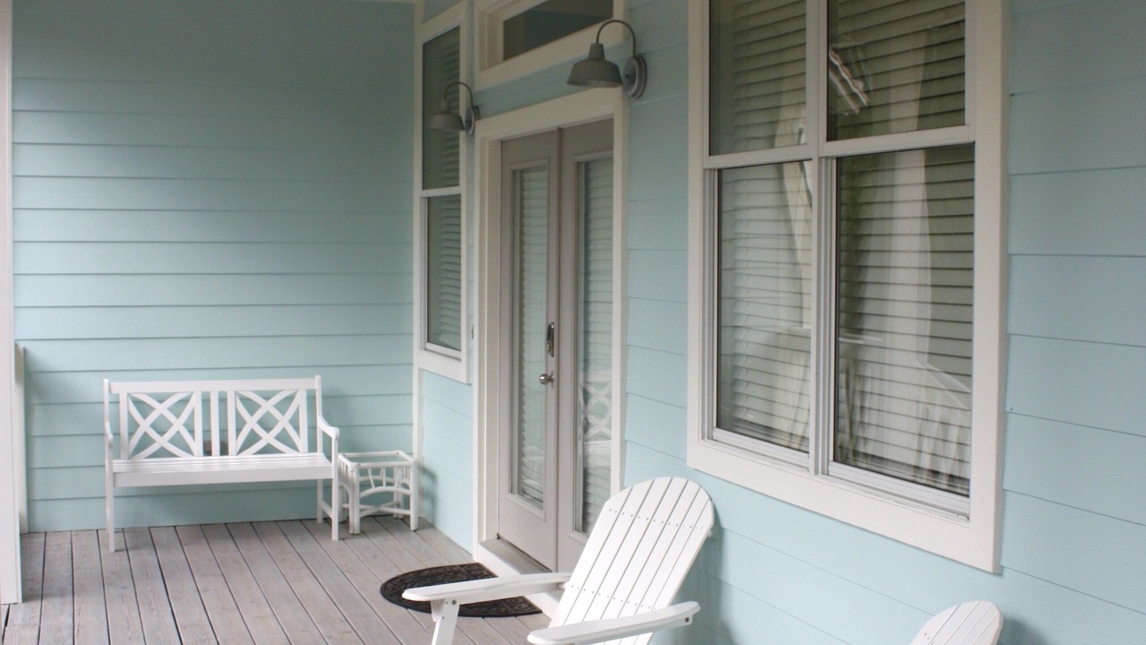 Photo of Patio Balcony in White's Gulfview