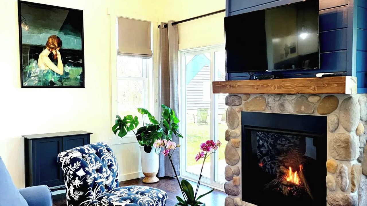 Photo of Livingroom in Alexandria Bay