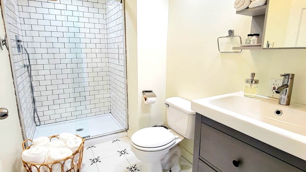 Photo of Bathroom in Alexandria Bay