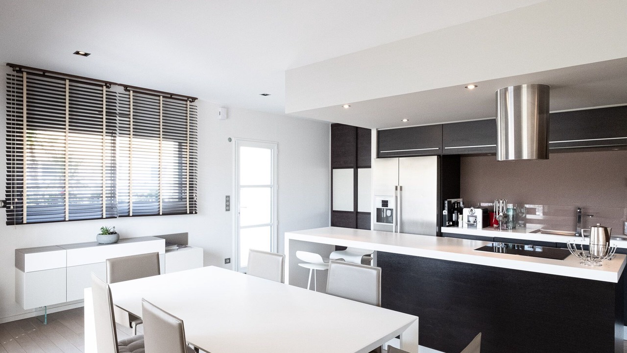 Photo of Kitchen in Saint-Marc