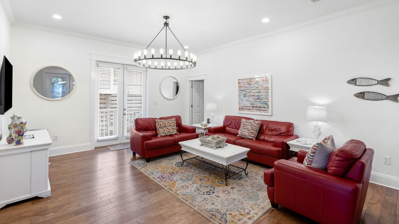 Photo of Livingroom in San Juan