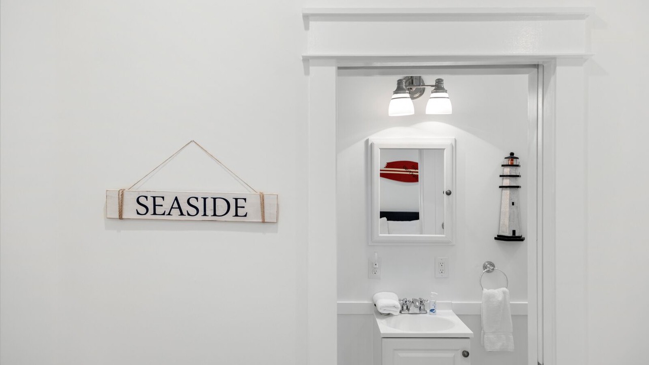 Photo of Bathroom in San Juan