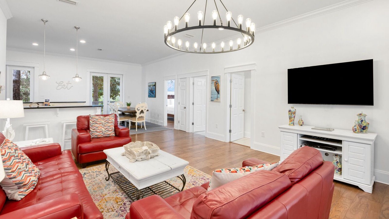 Photo of Livingroom in San Juan