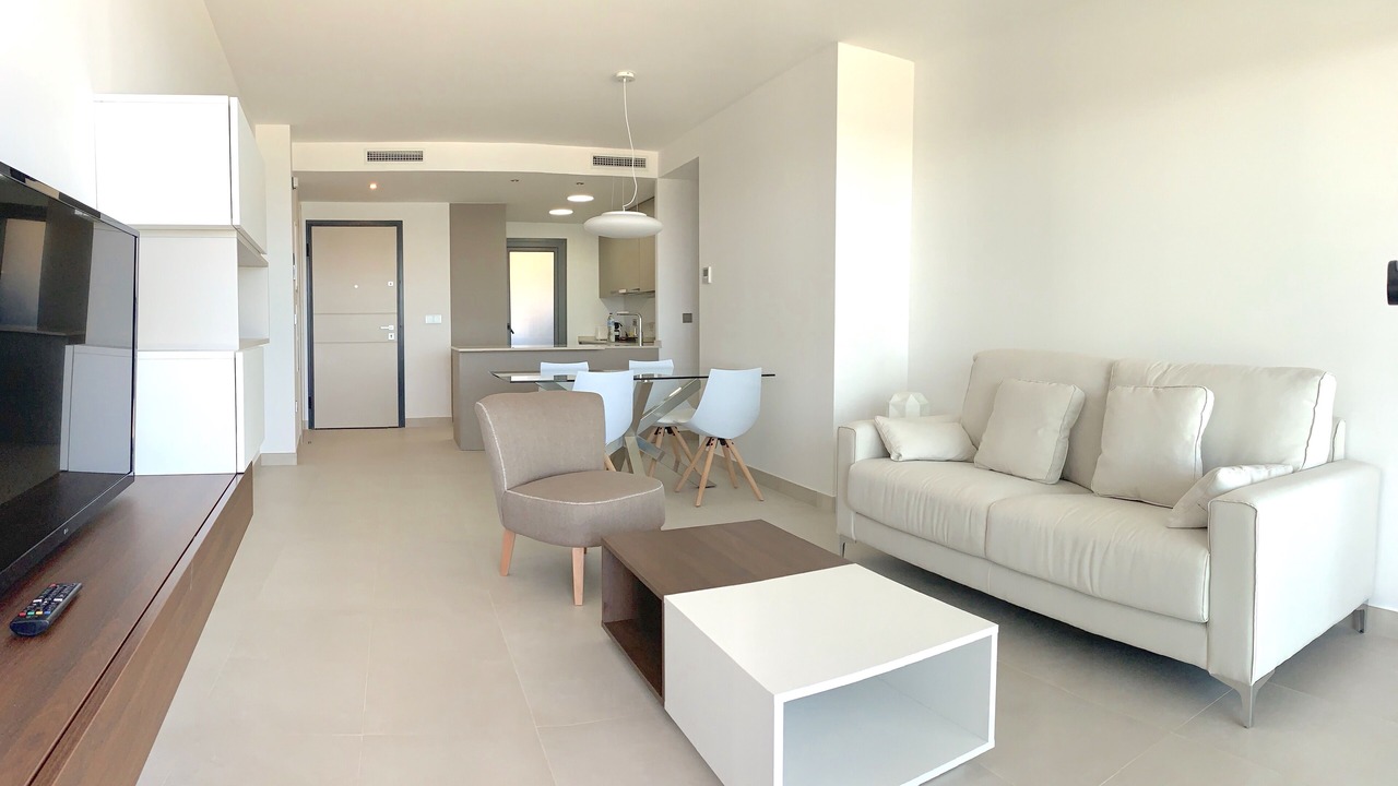 Photo of Livingroom in Cabo de las Huertas