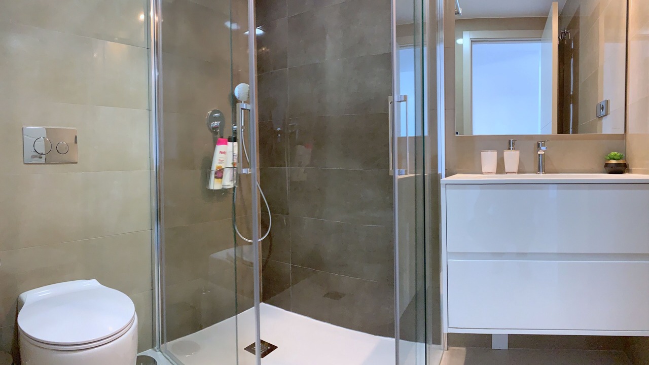 Photo of Bathroom in Cabo de las Huertas