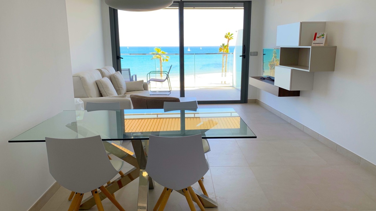 Photo of Livingroom in Cabo de las Huertas