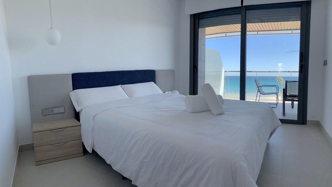 Photo of Bedroom in Cabo de las Huertas