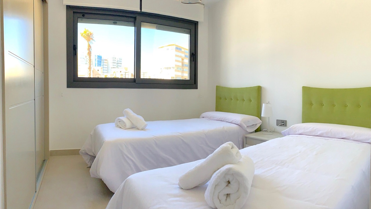 Photo of Bedroom in Cabo de las Huertas