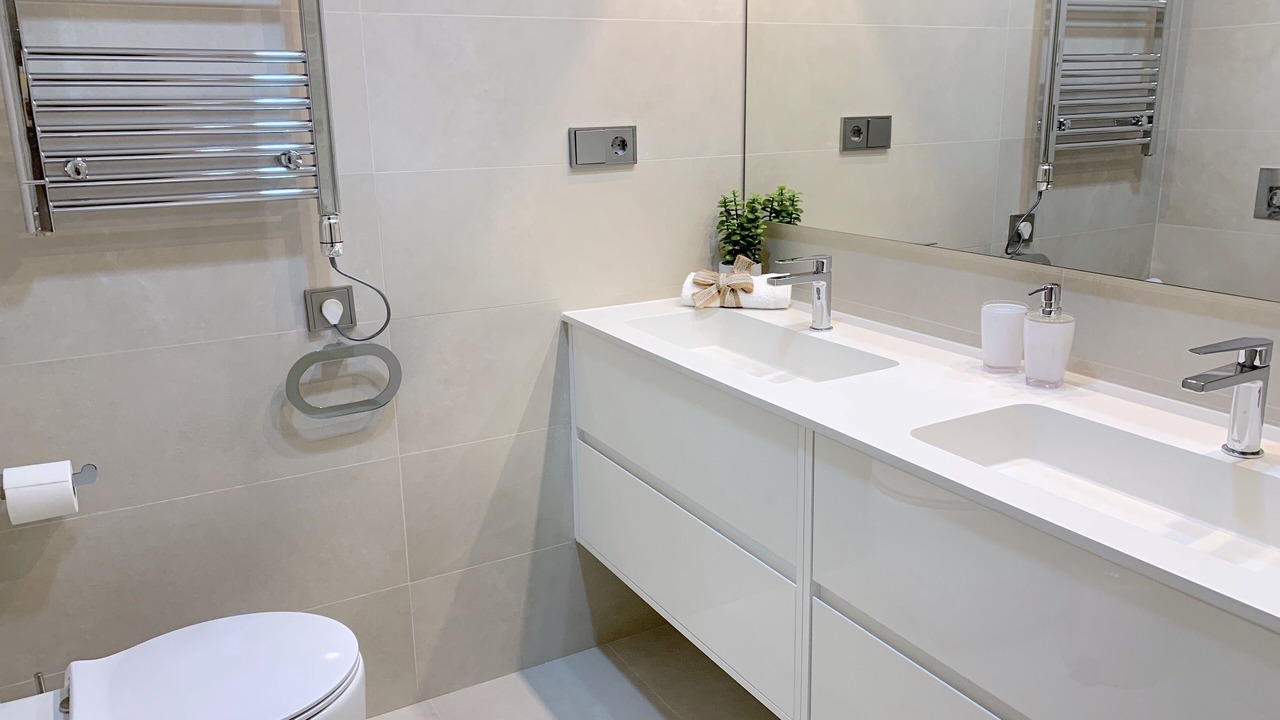 Photo of Bathroom in Cabo de las Huertas