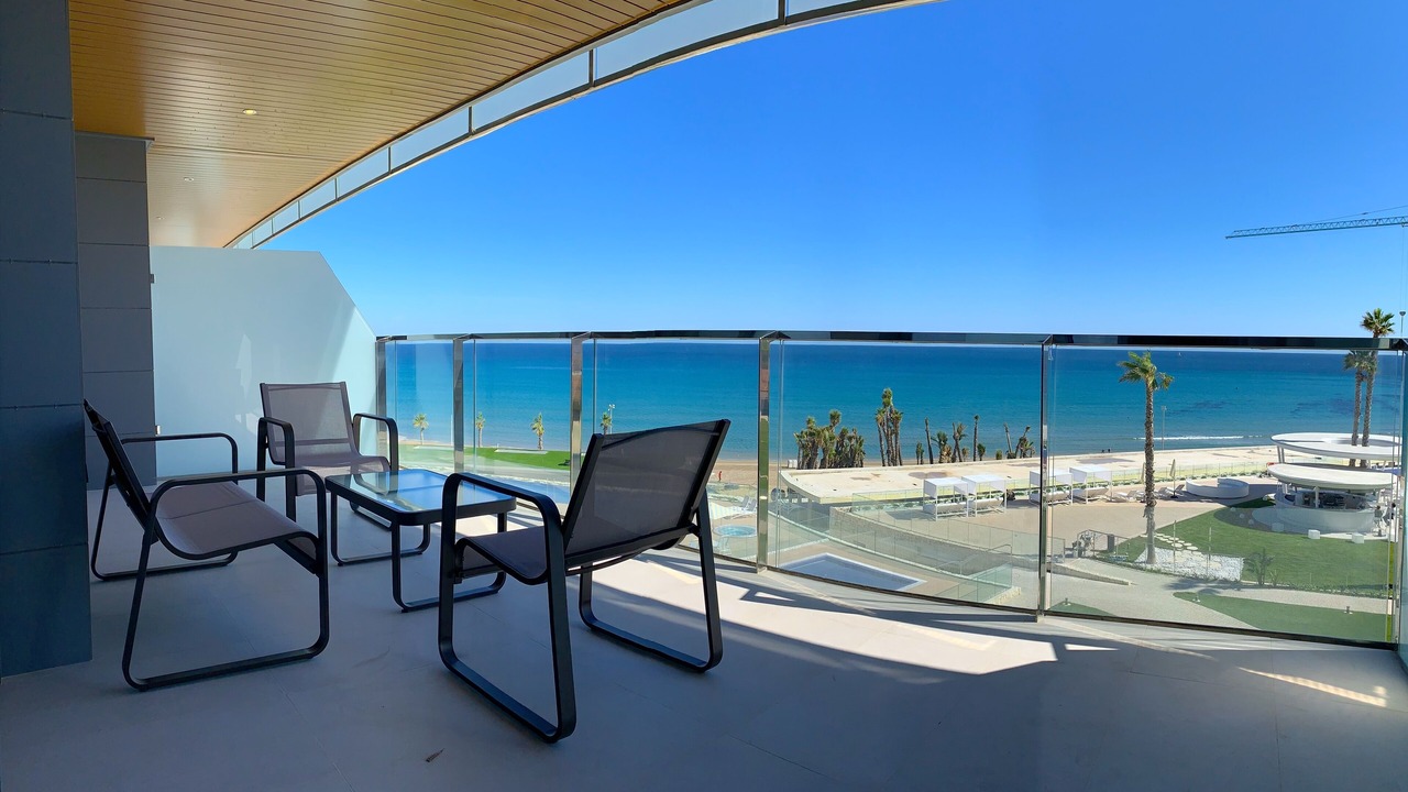 Photo of Patio Balcony in Cabo de las Huertas