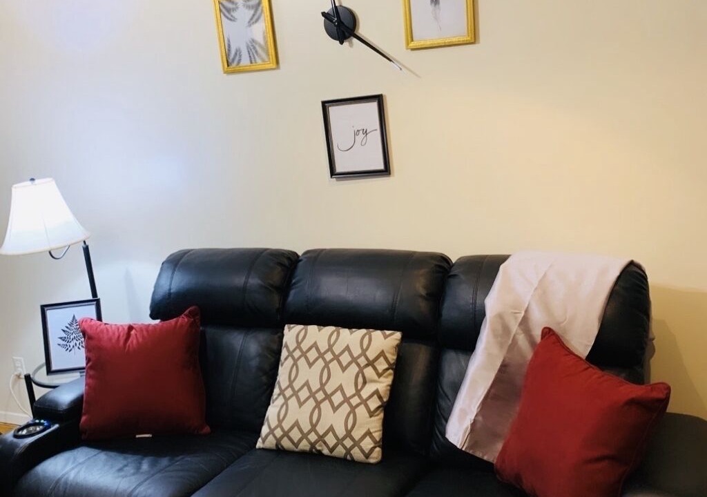 Photo of Livingroom in East Harlem