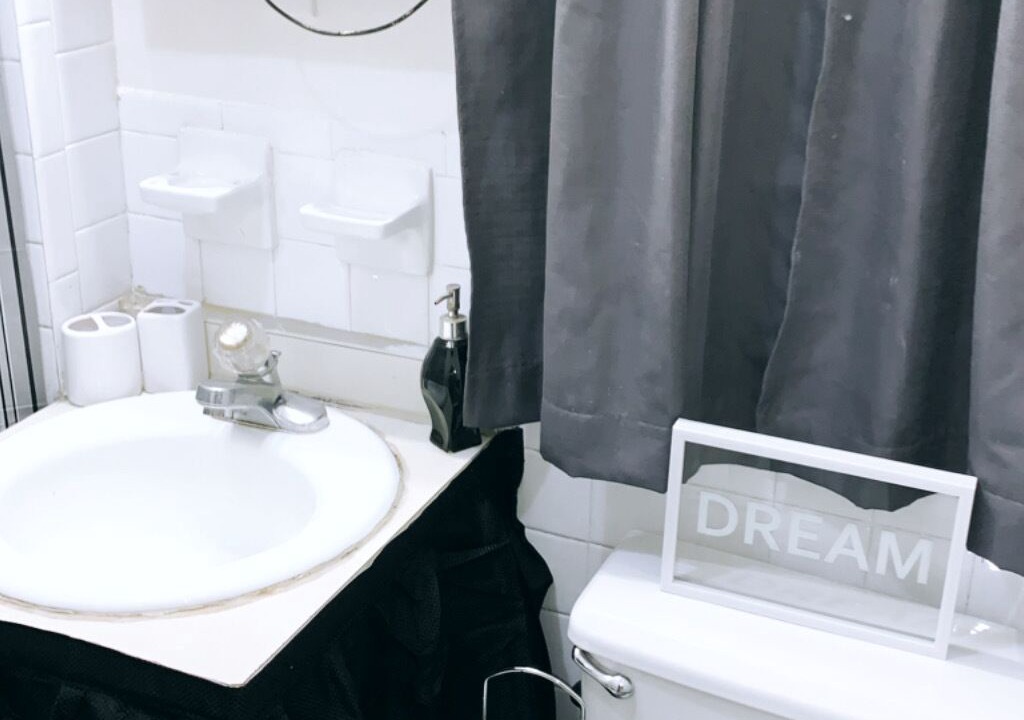 Photo of Bathroom in East Harlem