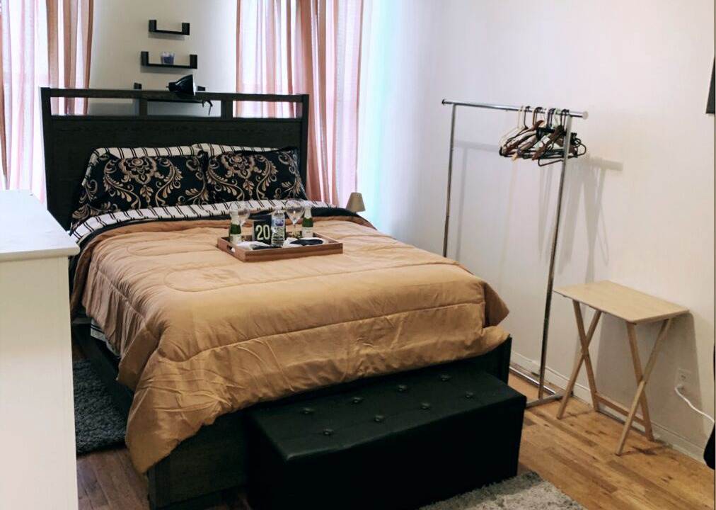 Photo of Bedroom in East Harlem