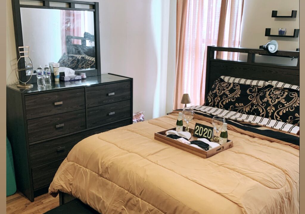 Photo of Bedroom in East Harlem