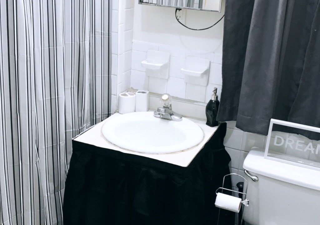 Photo of Bathroom in East Harlem