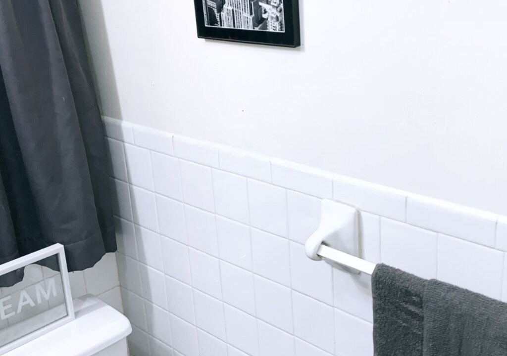 Photo of Bathroom in East Harlem