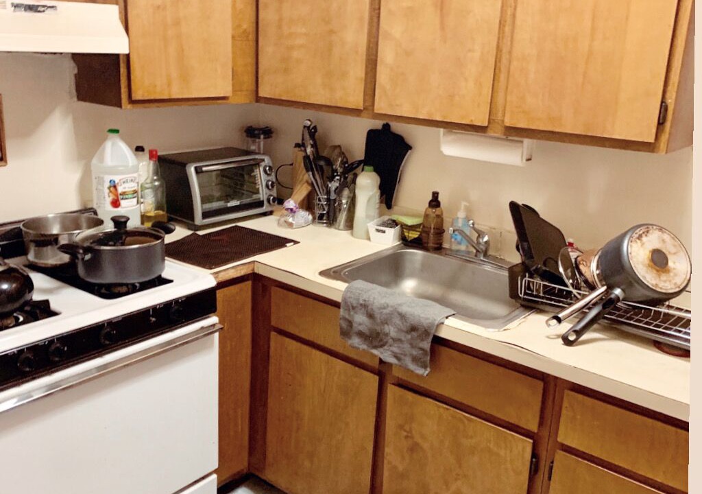 Photo of Kitchen in East Harlem