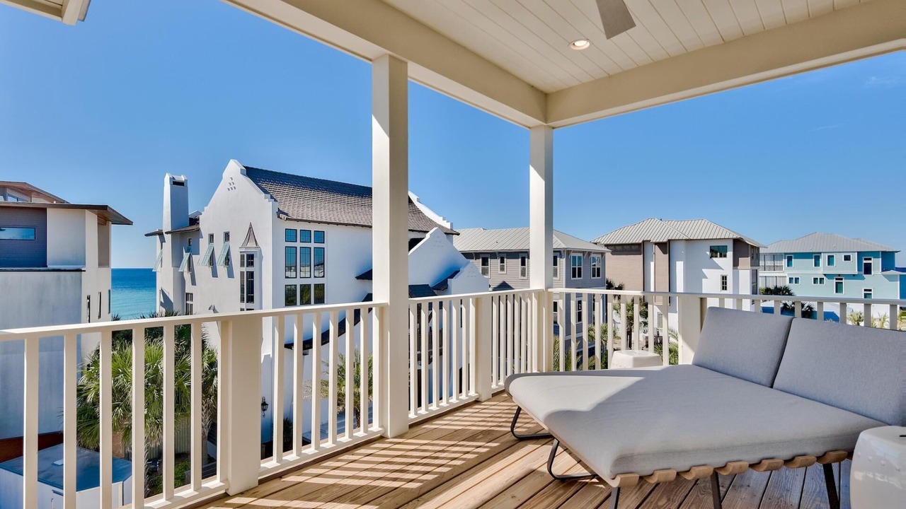 Photo of Patio Balcony in Seacrest