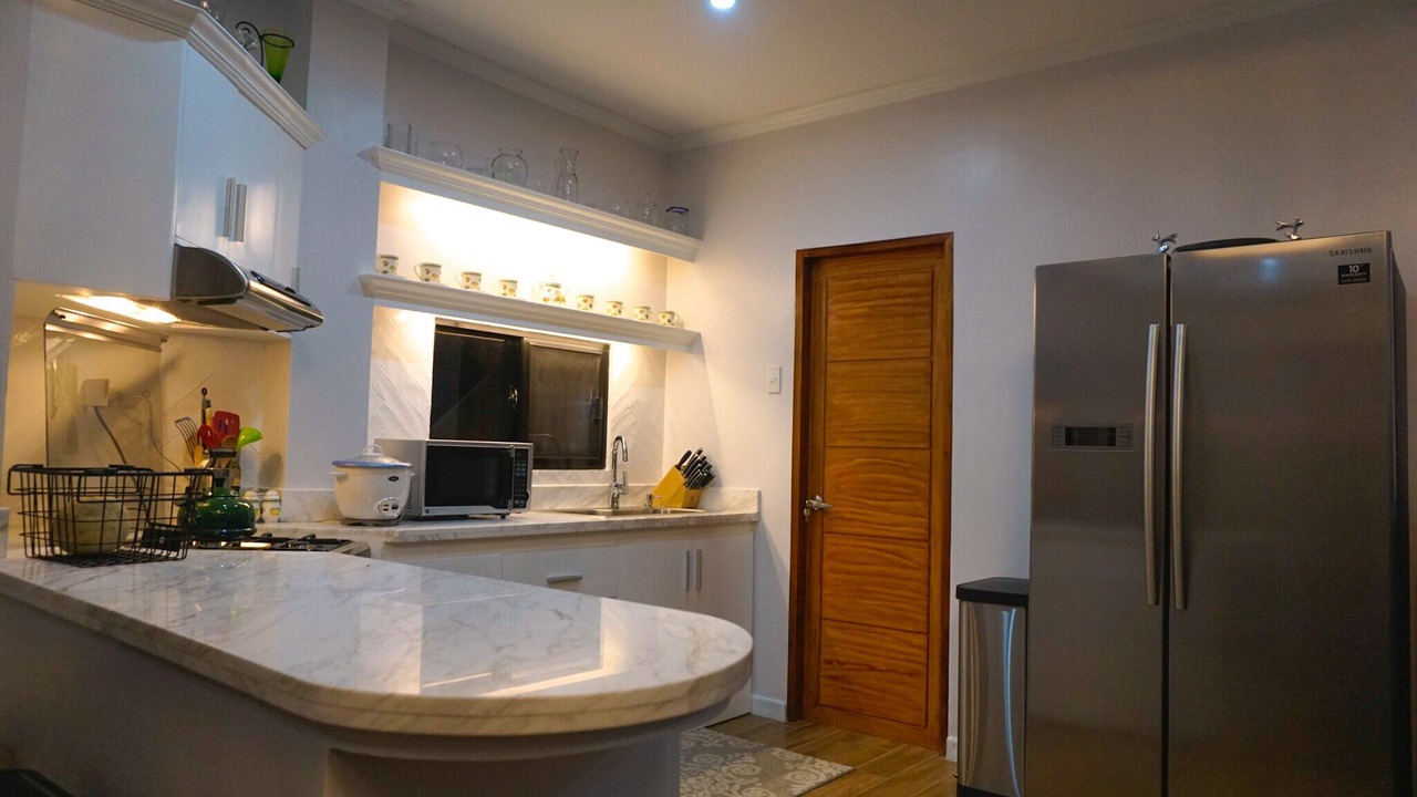 Photo of Kitchen in Mactan Export Processing Zone