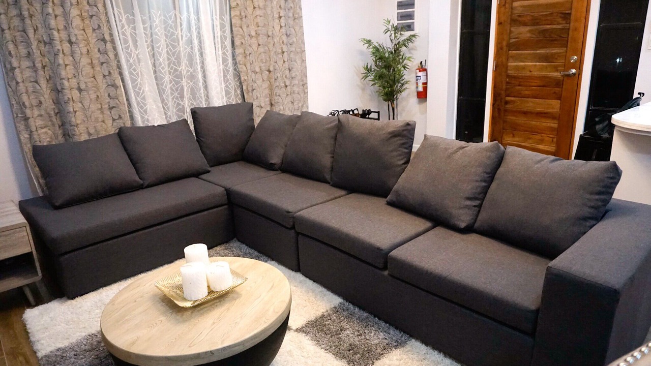 Photo of Livingroom in Mactan Export Processing Zone