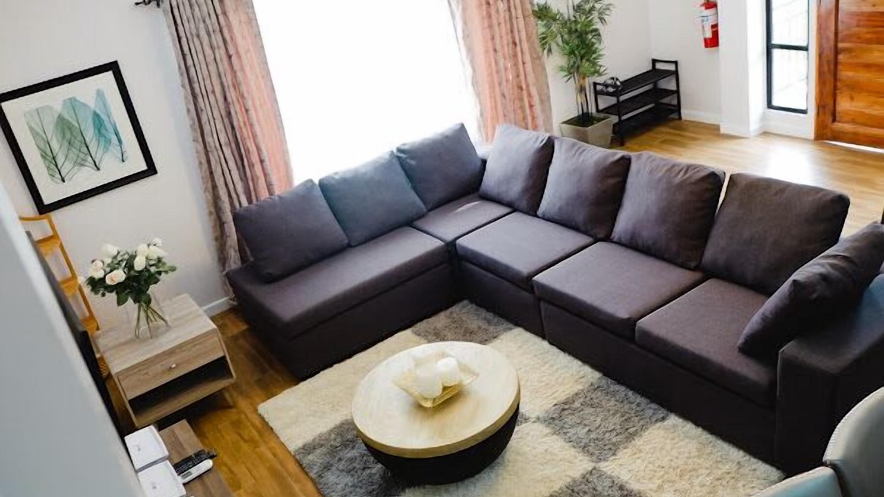 Photo of Livingroom in Mactan Export Processing Zone