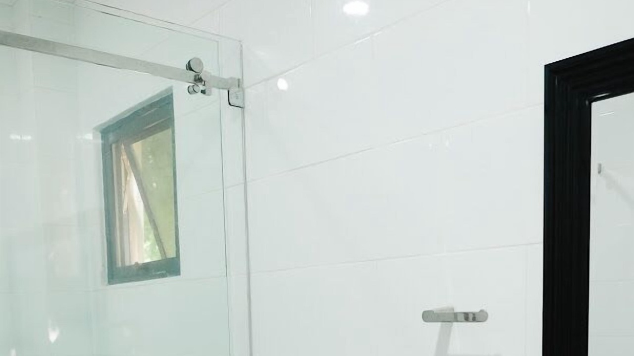 Photo of Bathroom in Mactan Export Processing Zone