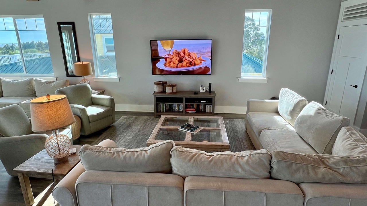 Photo of Livingroom in Cape San Blas
