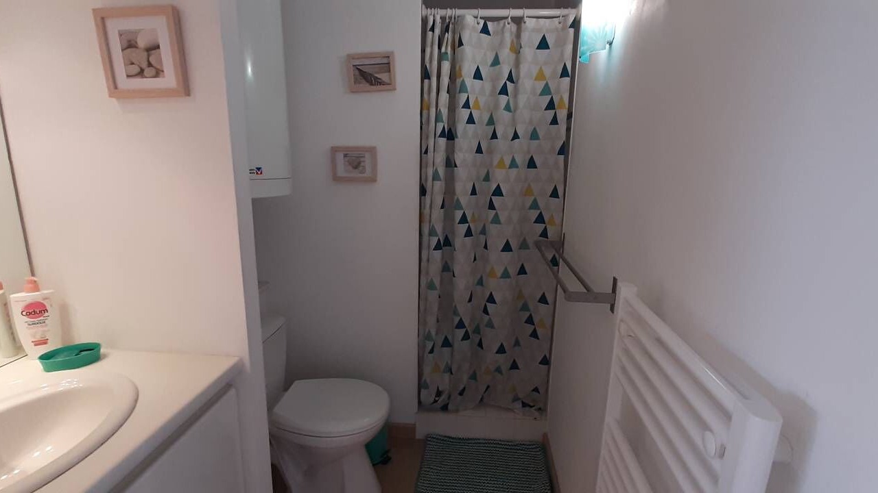 Photo of Bathroom in Guidel-Plages