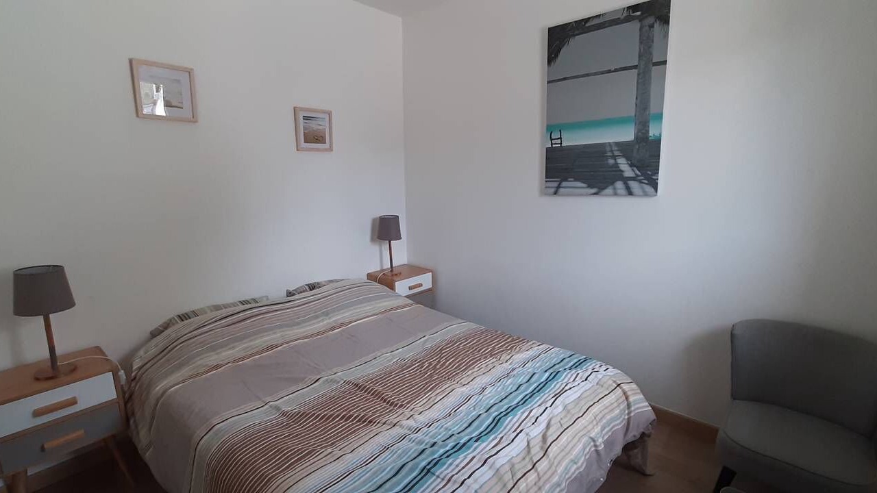 Photo of Bedroom in Guidel-Plages