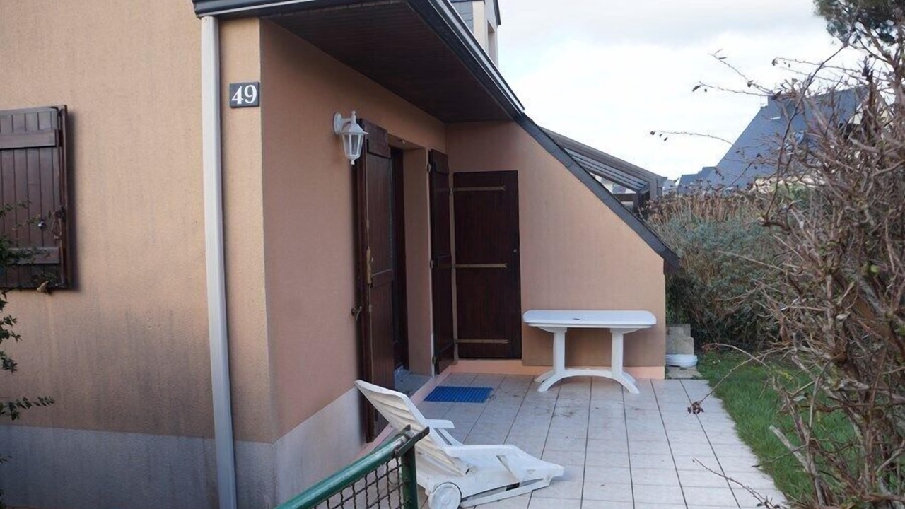 Photo of Patio Balcony in Guidel-Plages