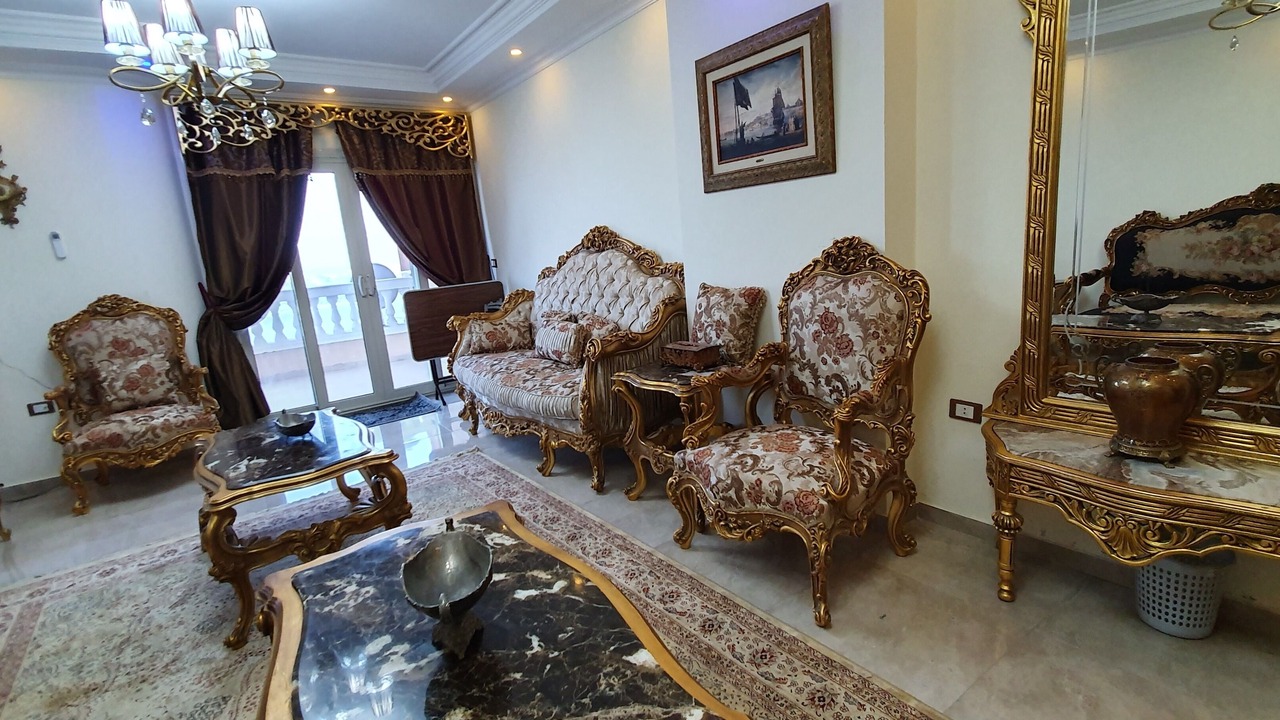 Photo of Livingroom in Giza