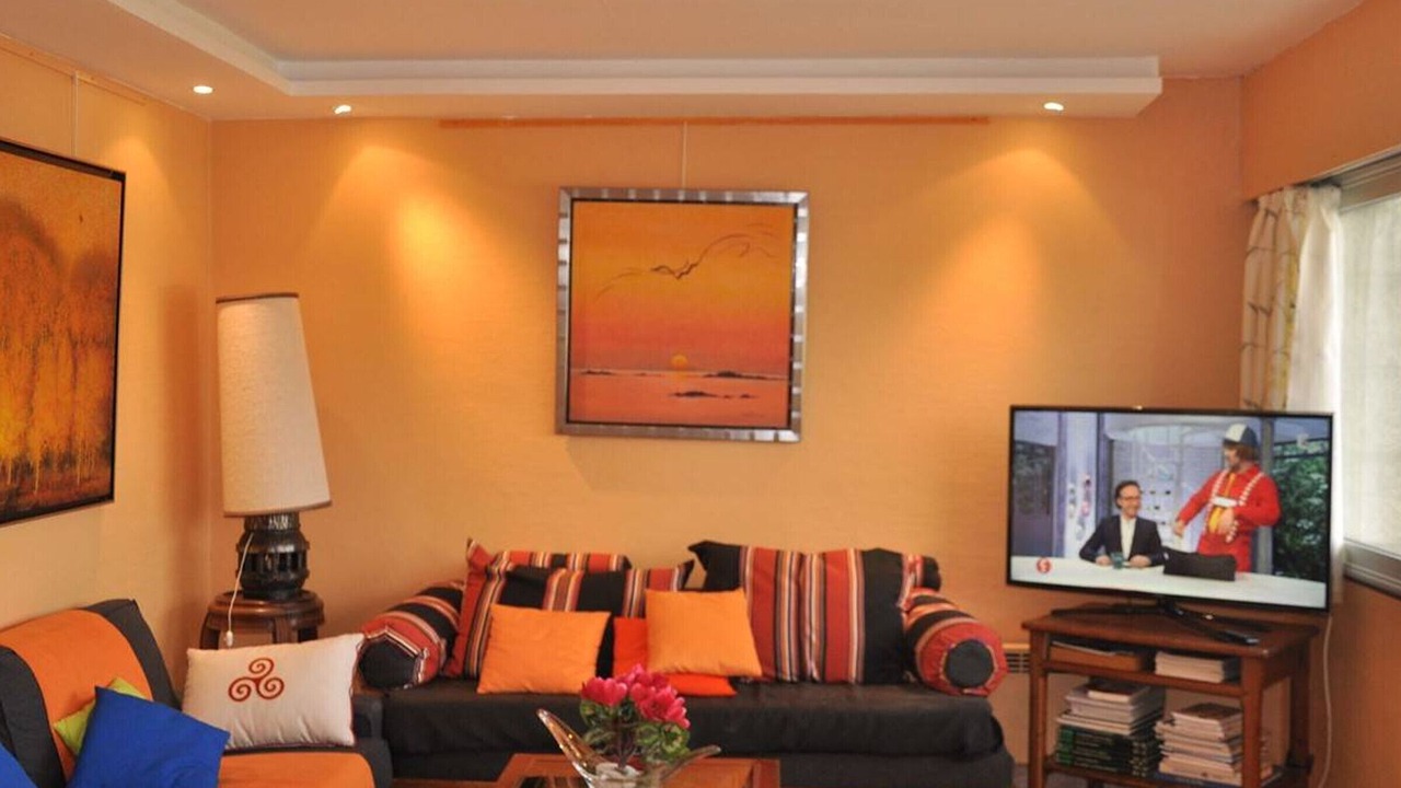 Photo of Livingroom in Tregastel