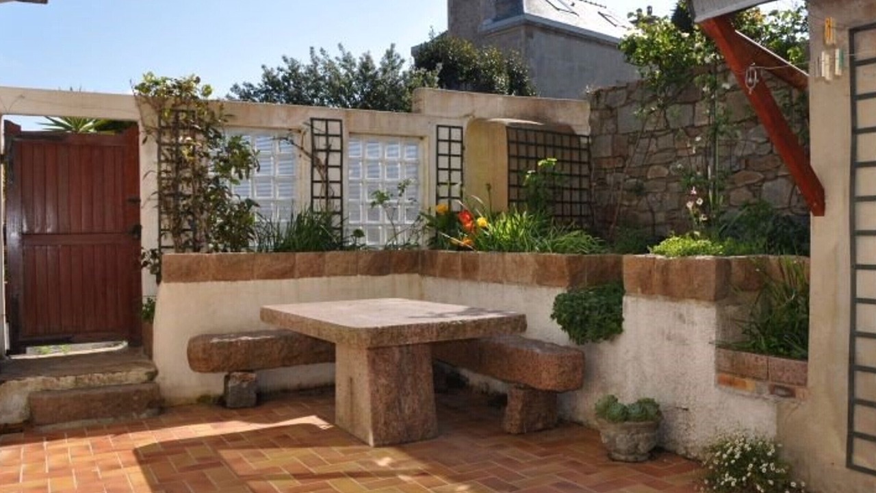 Photo of Outdoor in Tregastel