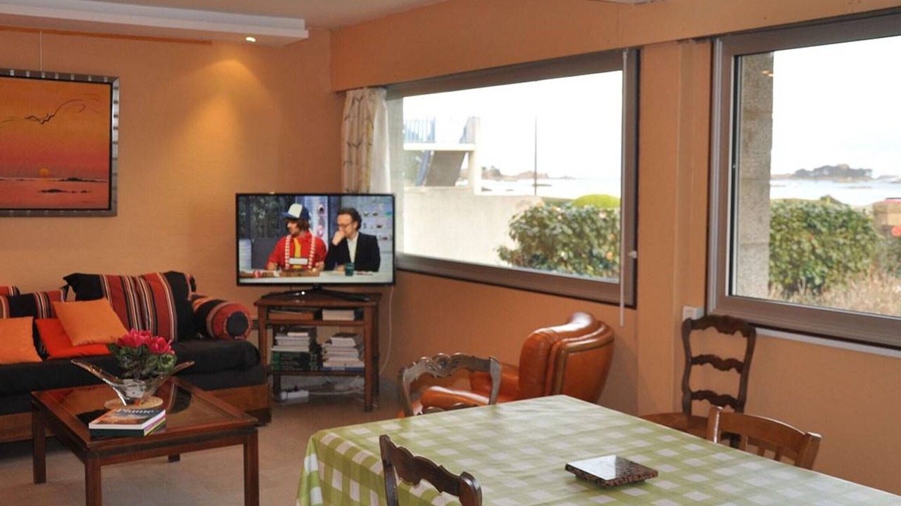 Photo of Livingroom in Tregastel