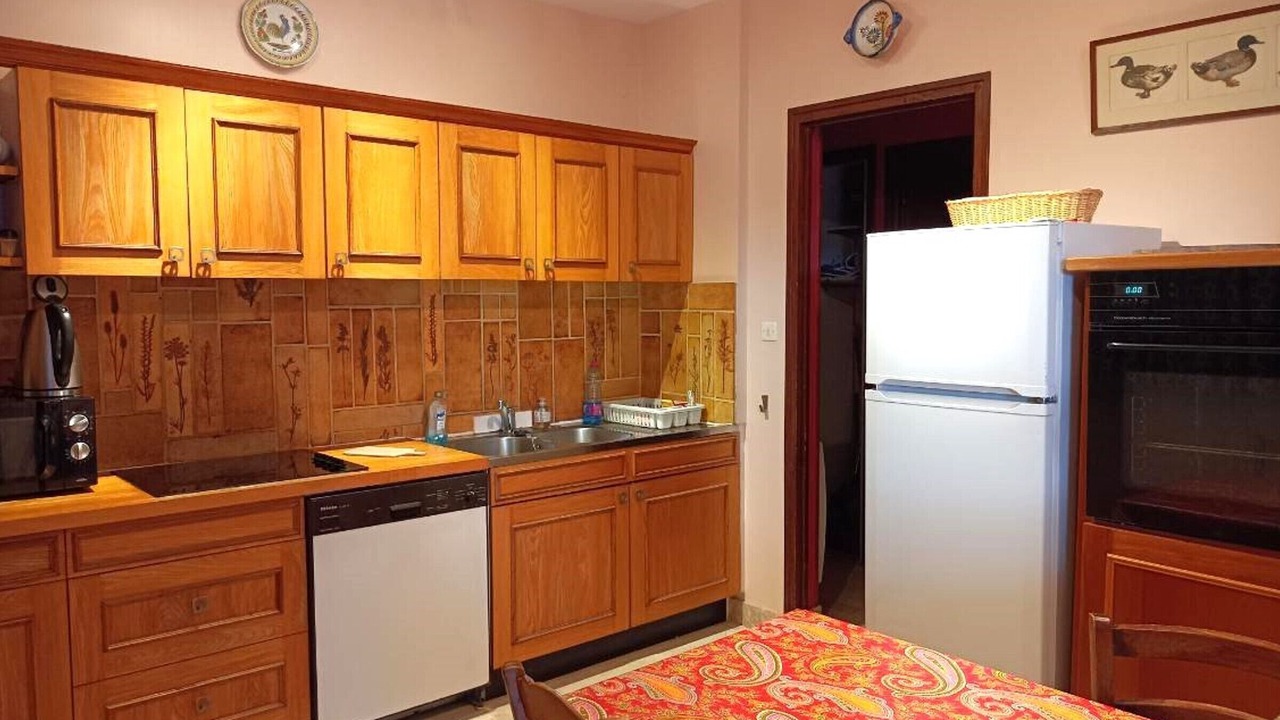 Photo of Kitchen in Tregastel
