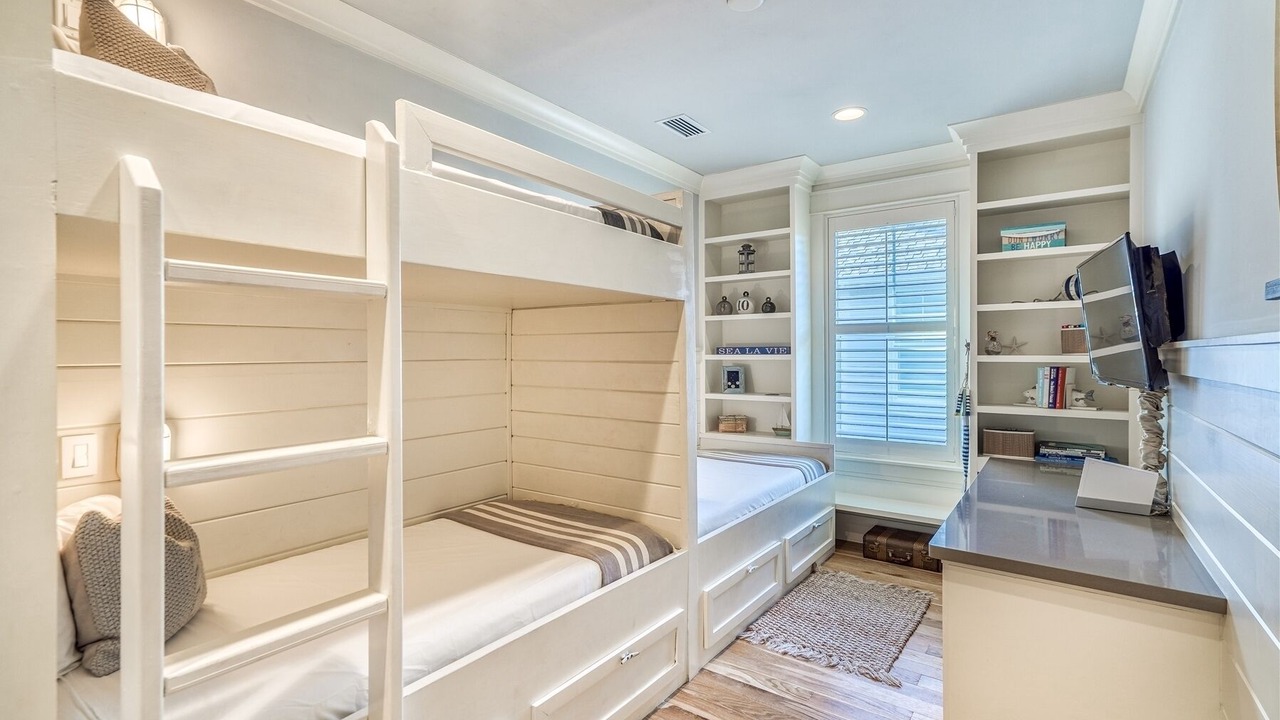 Photo of Bedroom in WaterSound West Beach