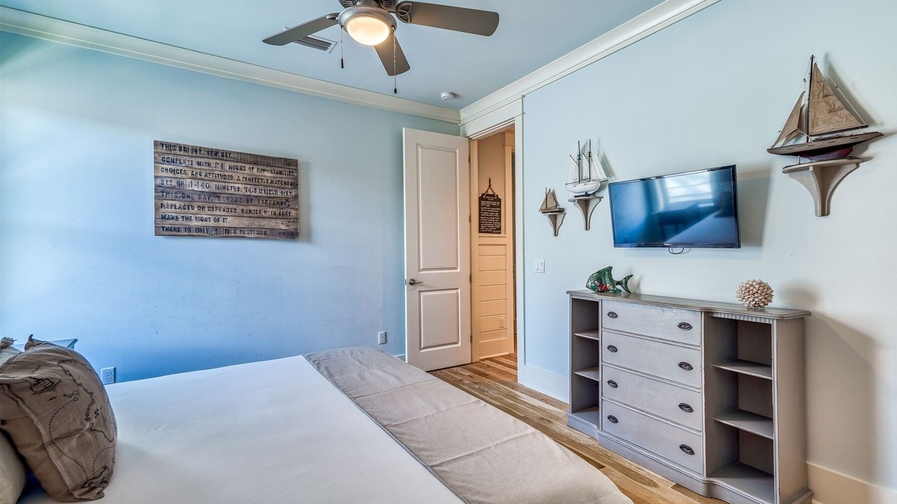 Photo of Bedroom in WaterSound West Beach