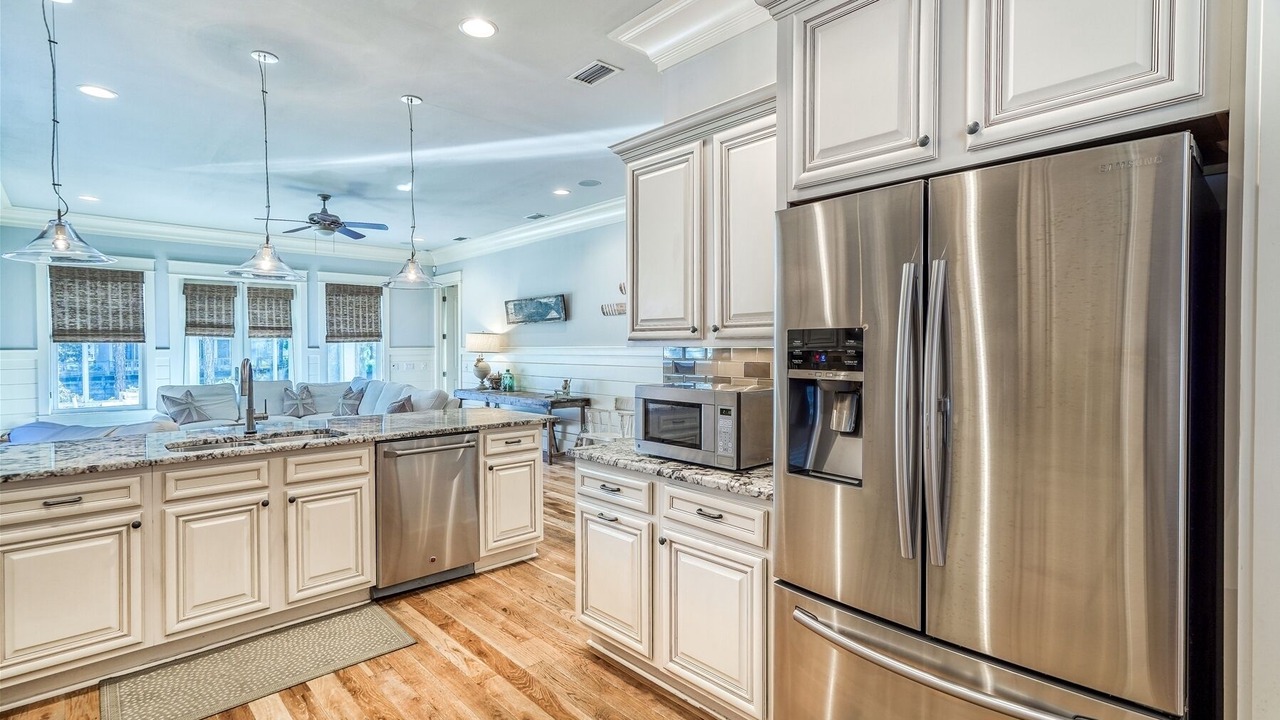 Photo of Kitchen in WaterSound West Beach