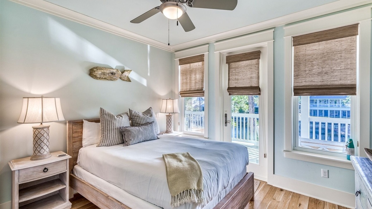 Photo of Bedroom in WaterSound West Beach