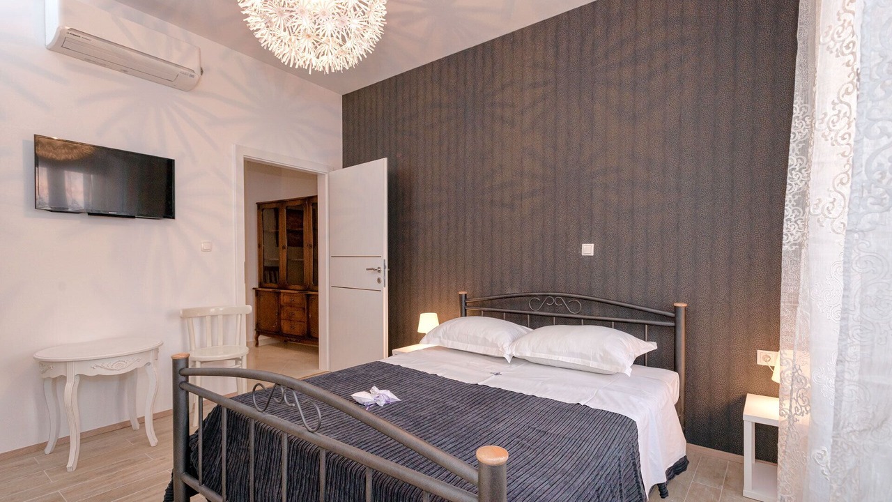 Photo of Bedroom in Island Hvar