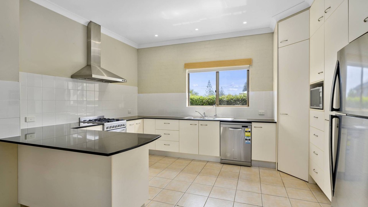 Photo of Kitchen in Woolgoolga