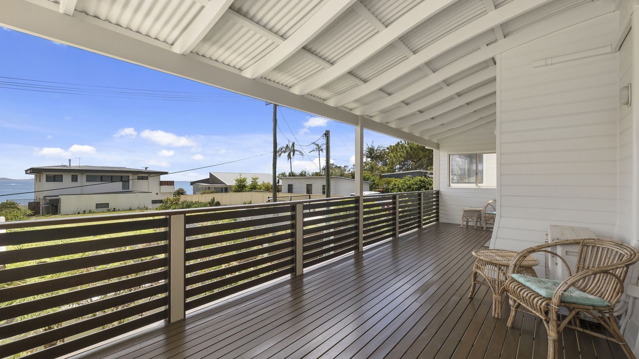 Photo of Patio Balcony in Woolgoolga