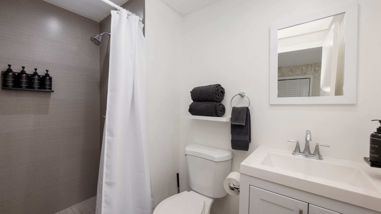 Photo of Bathroom in The Roads