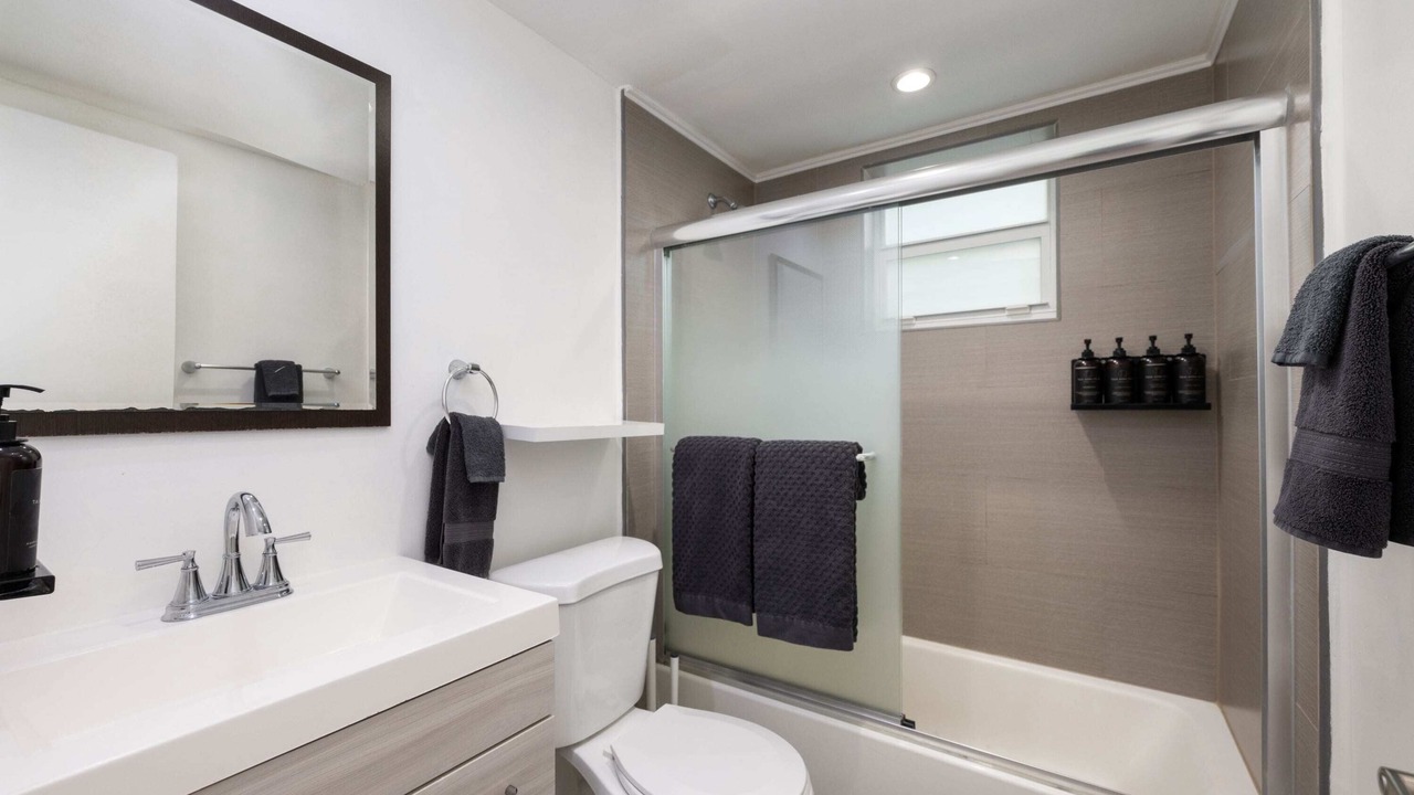 Photo of Bathroom in The Roads