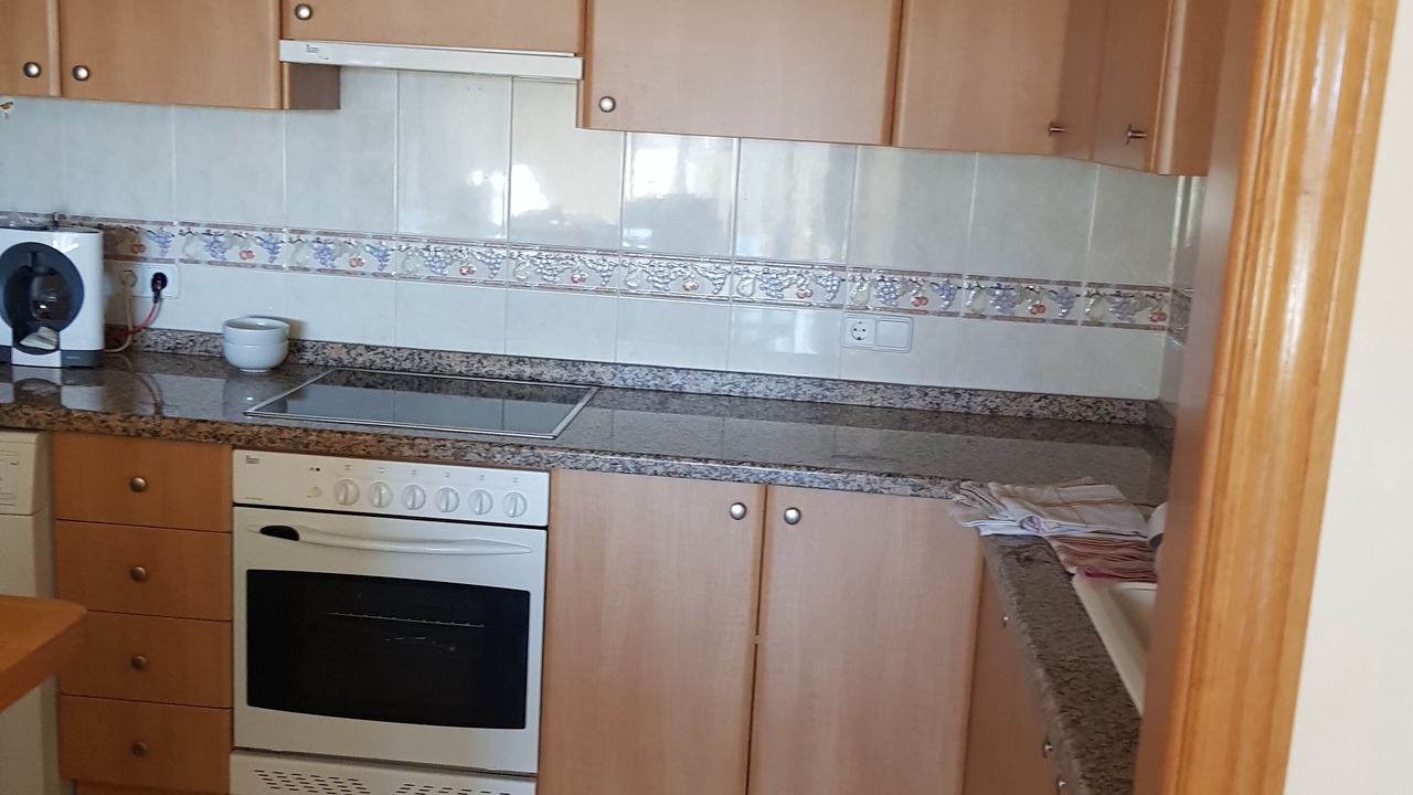 Photo of Kitchen in Aduanas