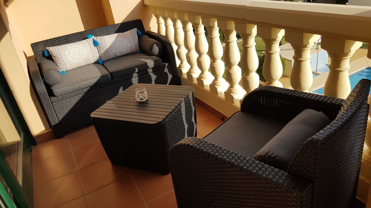 Photo of Patio Balcony in Aduanas
