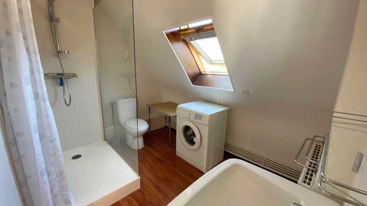 Photo of Bathroom in La Trinite-sur-Mer